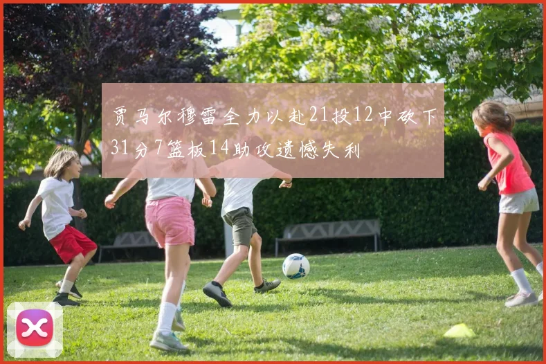 贾马尔穆雷全力以赴21投12中砍下31分7篮板14助攻遗憾失利